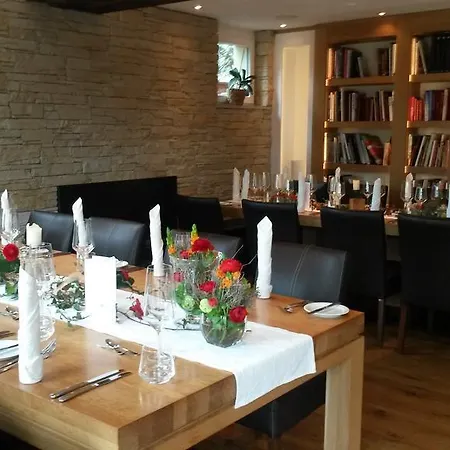 Hotel Widmann's Loewen Königsbronn