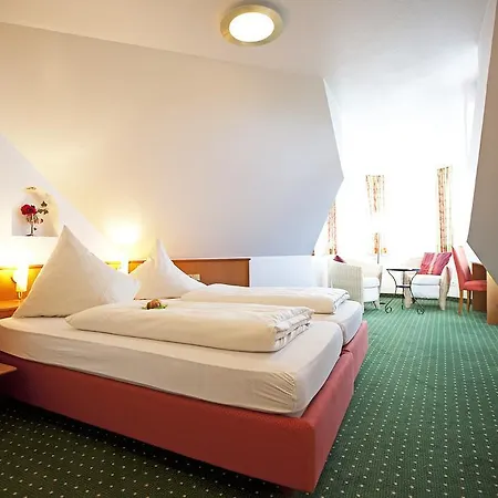Widmann's Loewen Hotel Königsbronn