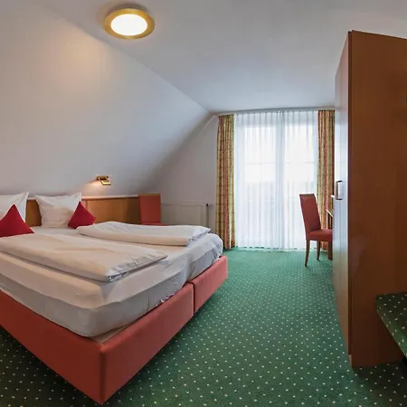 Widmann's Loewen Hotel Königsbronn