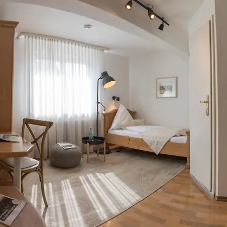 Widmann's Loewen Hotel