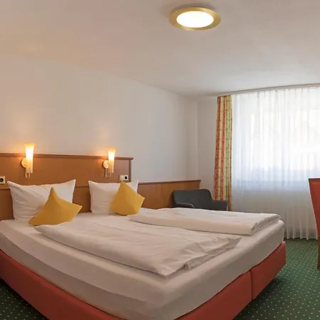 Widmann's Löwen Hotell Königsbronn