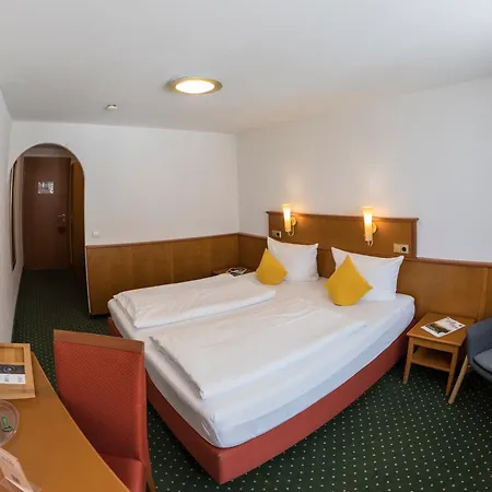 Widmann's Loewen Hotel Königsbronn