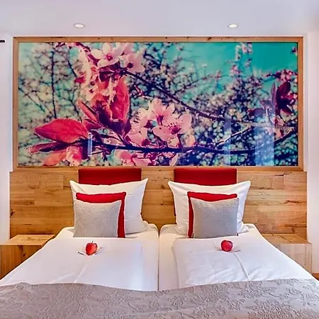 Widmann's Loewen Hotel