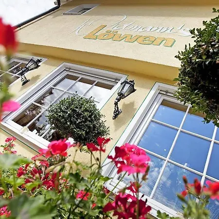 Hotel Widmann's Loewen Königsbronn