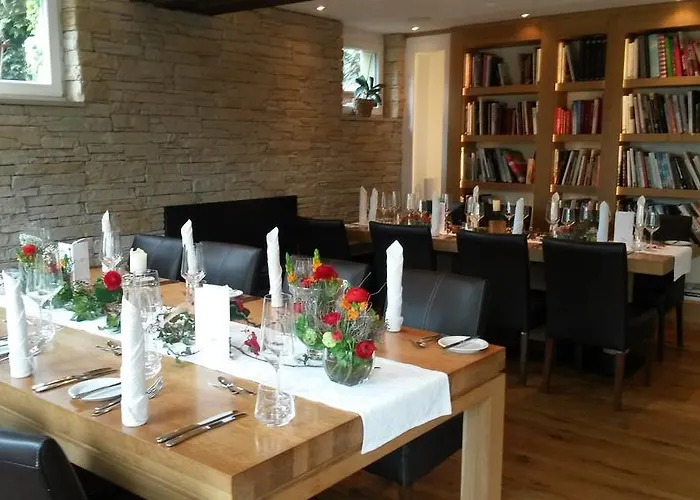 Hotel Widmann's Loewen Königsbronn