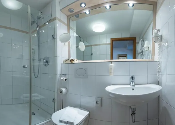 Widmann's Löwen Hotell Königsbronn