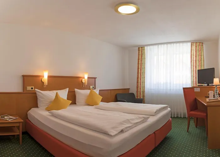 Widmann's Löwen Hotell Königsbronn