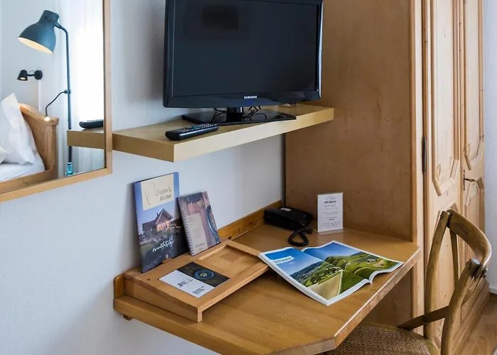 Hotell Widmann's Löwen 3*