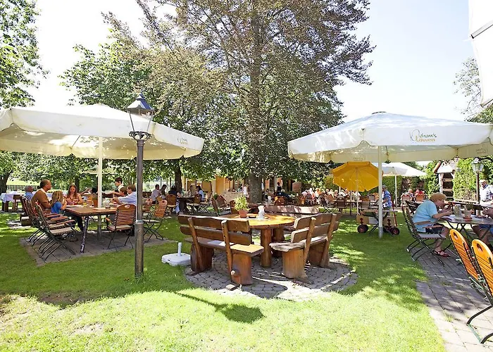 Widmann's Loewen Hotel