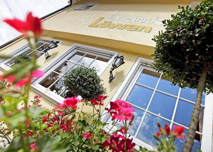 Hotel Widmann's Loewen Königsbronn