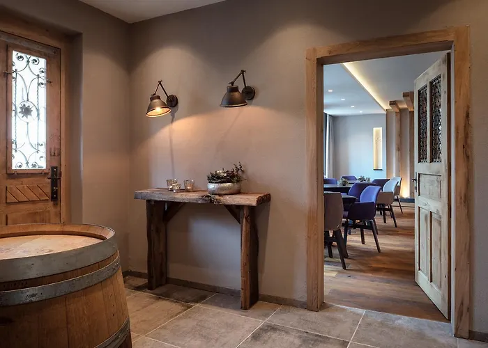 Widmann's Löwen Hotell Königsbronn