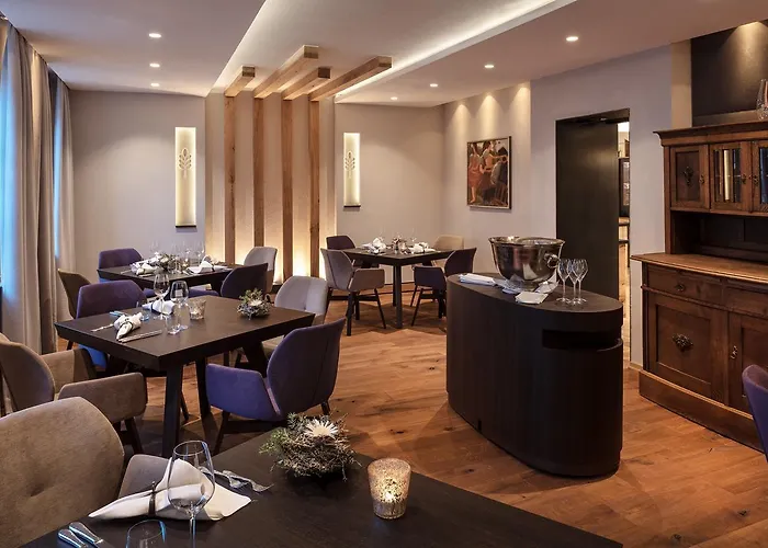 Hotel Widmann's Loewen 3*