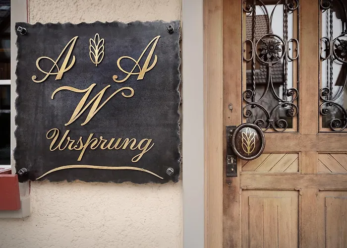 Hotel Widmann's Loewen